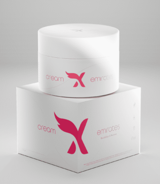 Cream X Emirates Face Whitening Cream