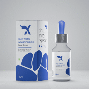 Rice Water & Niacinamide Serum