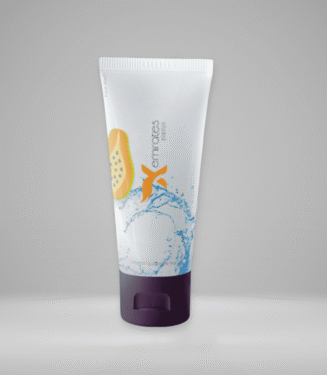 X Emirates Papaya Facewash