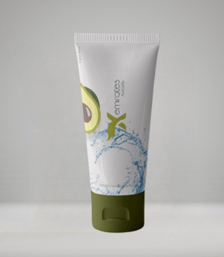 X Emirates Avocado Facewash