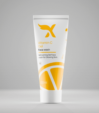 Vitamin C Gel Facewash