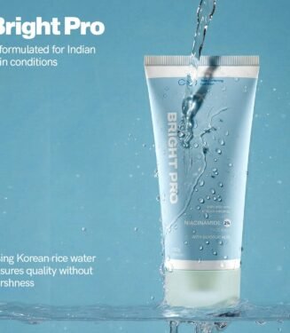 Bright Pro + Face Cream