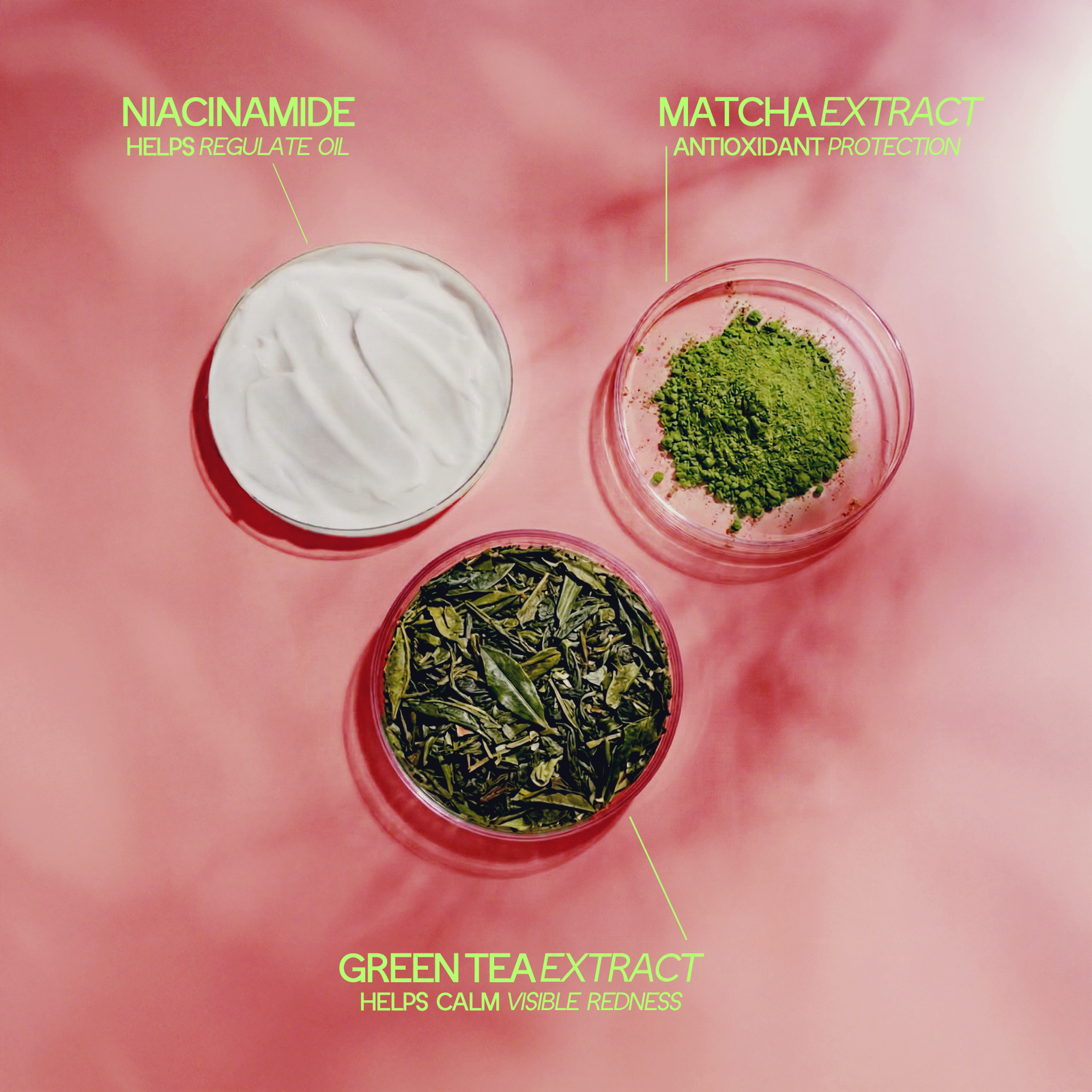 Super Matcha Cream Face Wash - Image 4