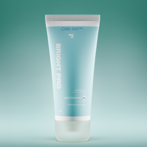 BrightPro Cream Face Wash