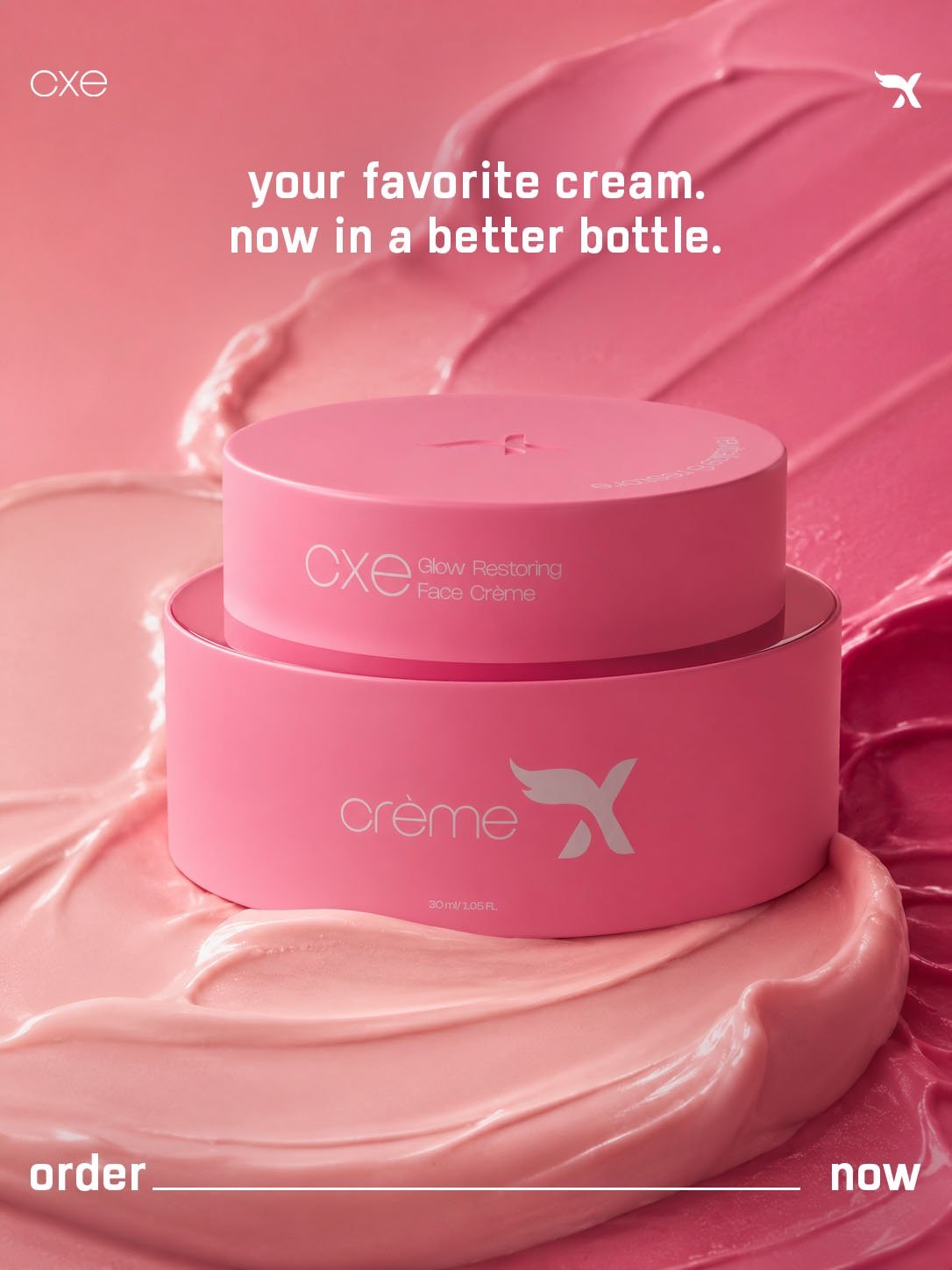 Cream X Emirates Face Whitening Cream - Image 3