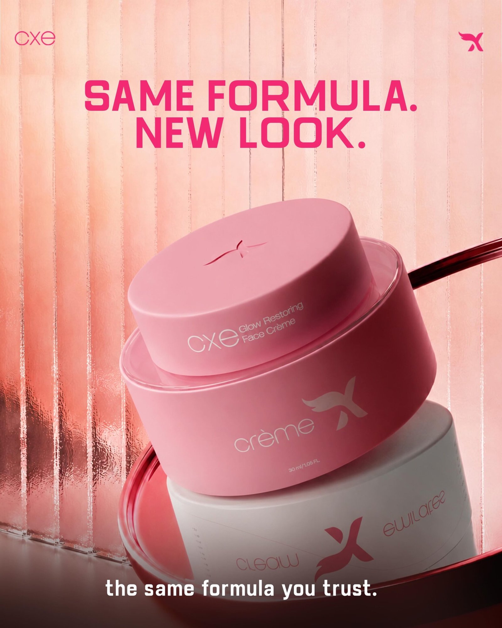 Cream X Emirates Face Whitening Cream - Image 4